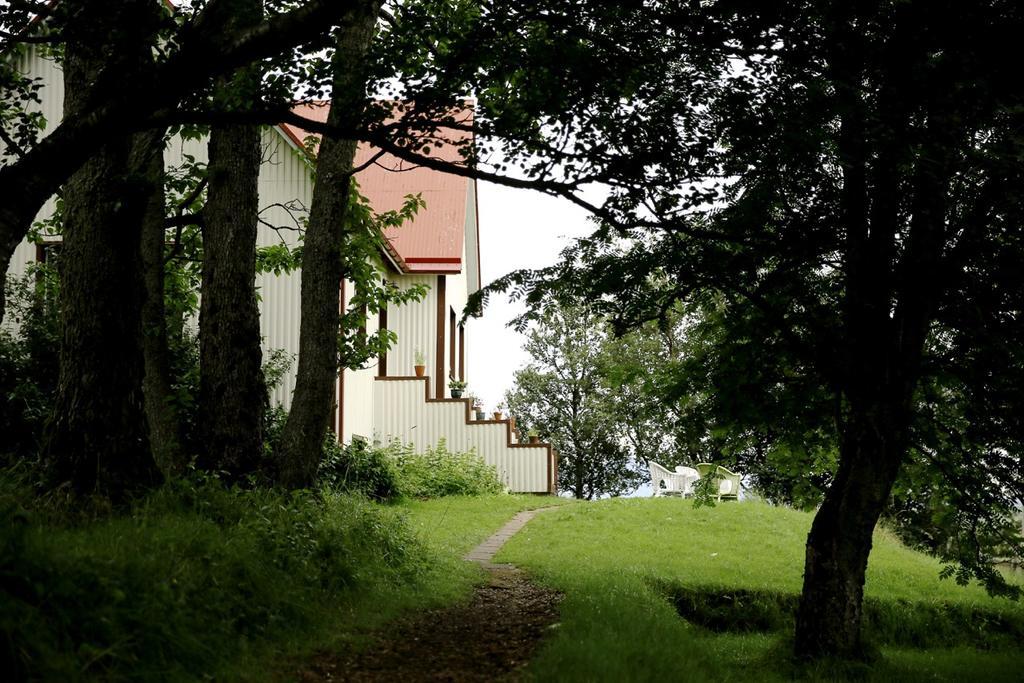 Sel Guesthouse Skálholt Exteriör bild