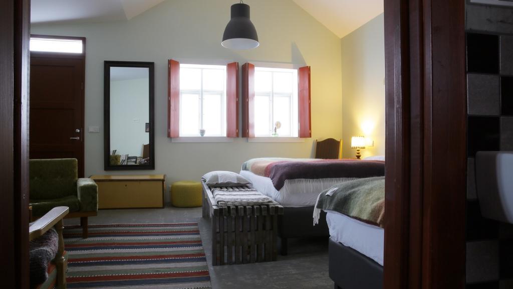 Sel Guesthouse Skálholt Exteriör bild