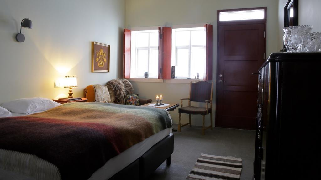 Sel Guesthouse Skálholt Rum bild
