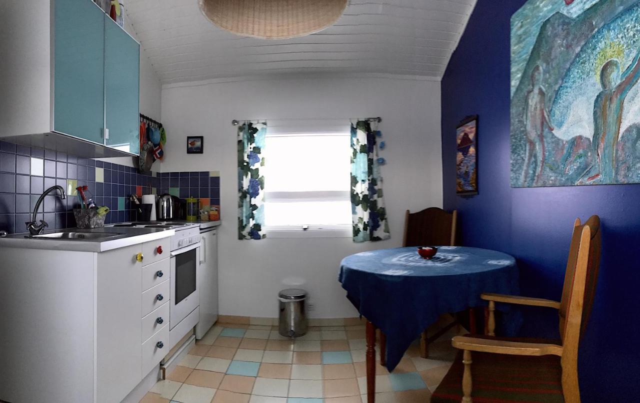Sel Guesthouse Skálholt Exteriör bild